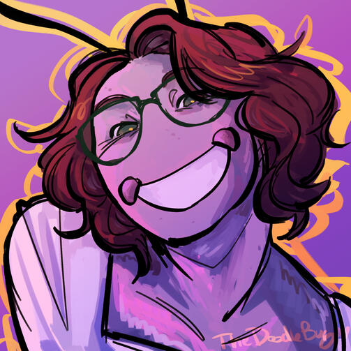 Bust - Full render Bust - Full render