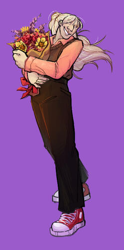 Full body - Full Render Full body - Full Render